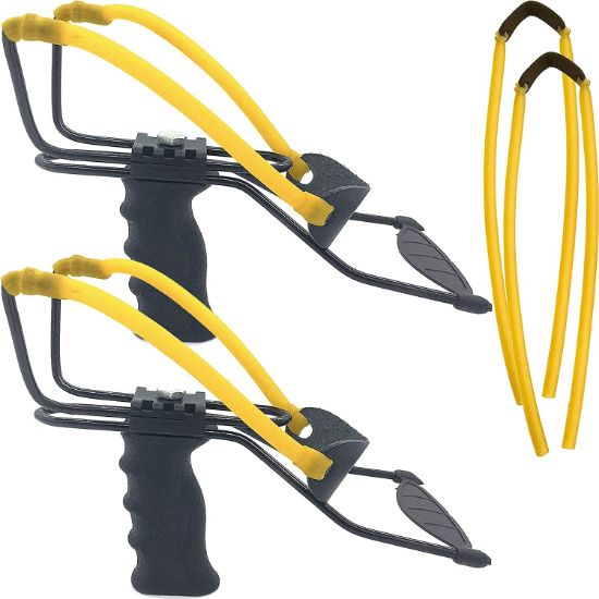 Inscape Data Slingshot 2pcs Slingshots